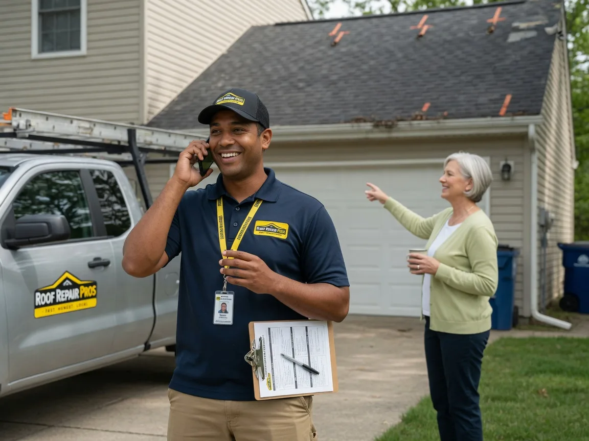 Roof Repair Hopewell, VA FAQs